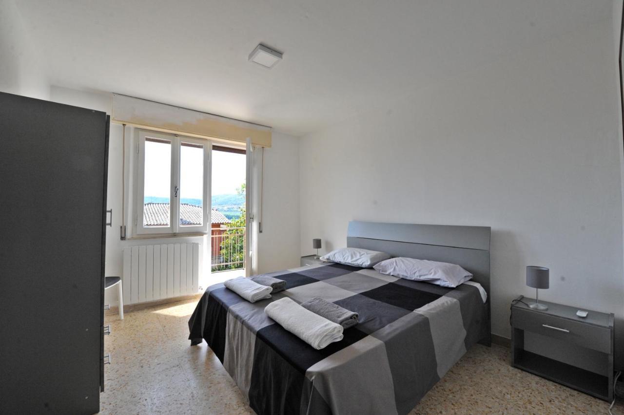 Apartmán Casa Marconi Tuoro sul Trasimeno Exteriér fotografie