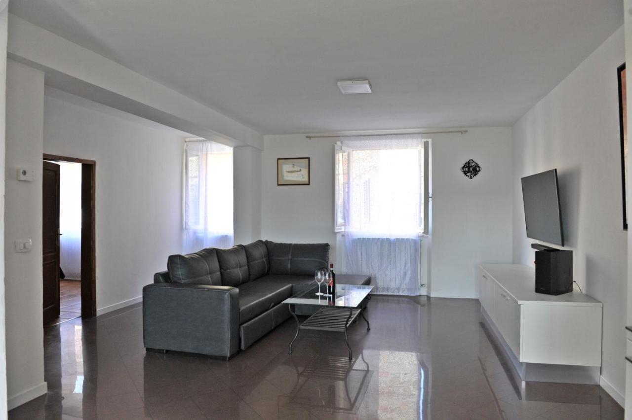 Apartmán Casa Marconi Tuoro sul Trasimeno Exteriér fotografie