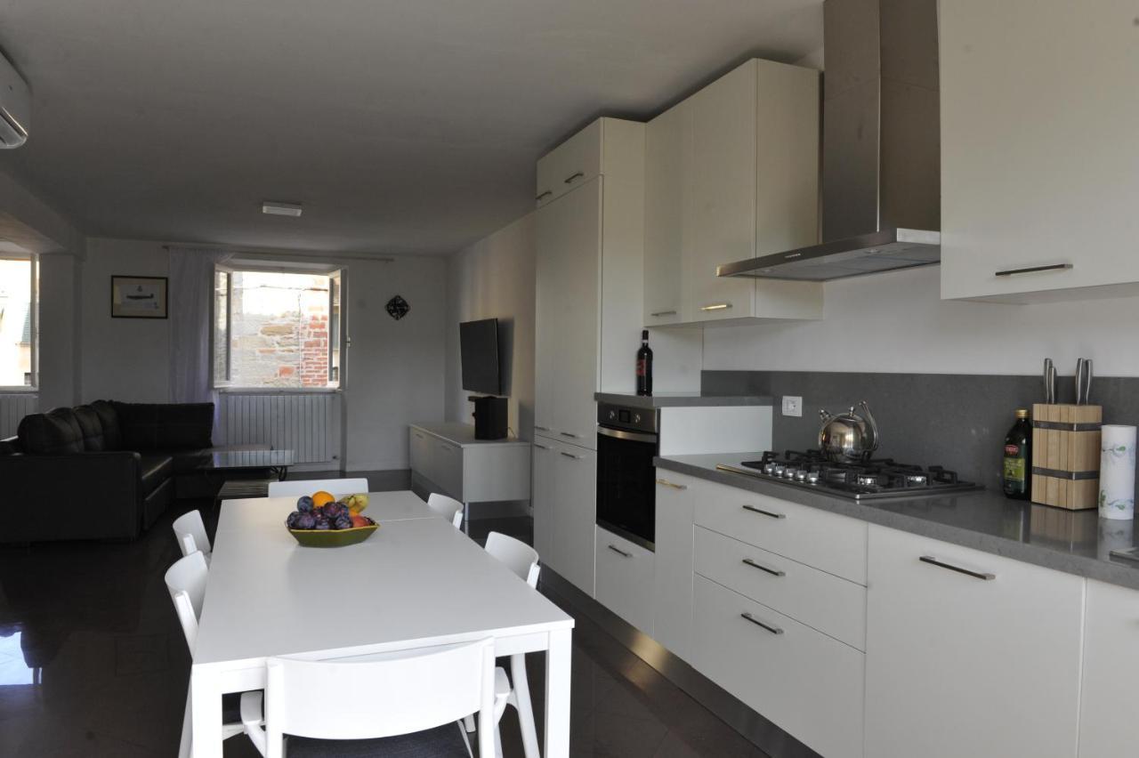 Apartmán Casa Marconi Tuoro sul Trasimeno Exteriér fotografie
