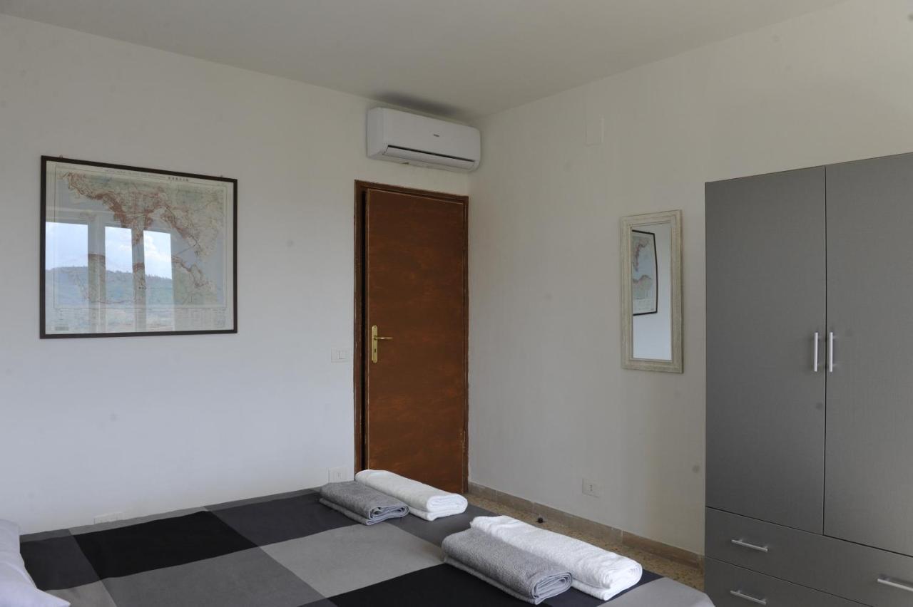 Apartmán Casa Marconi Tuoro sul Trasimeno Exteriér fotografie