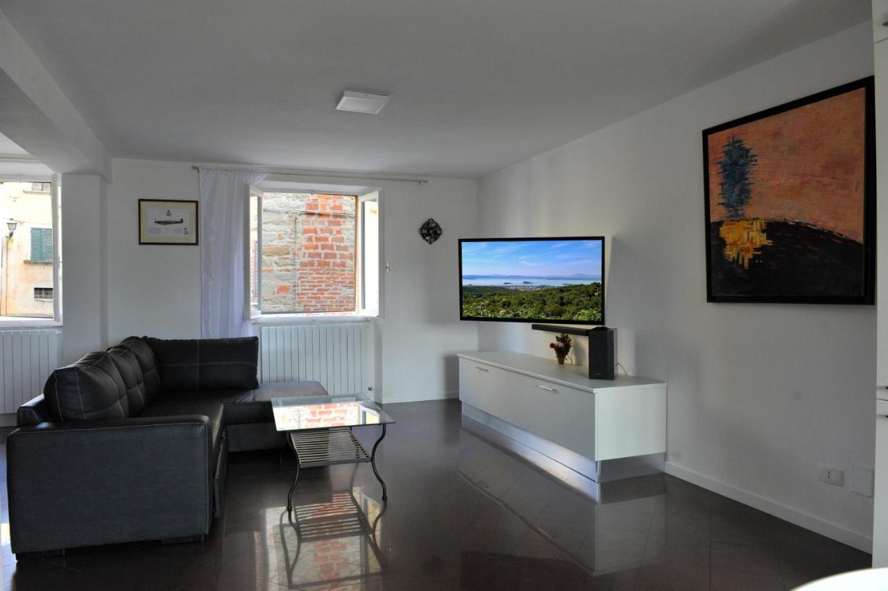 Apartmán Casa Marconi Tuoro sul Trasimeno Exteriér fotografie