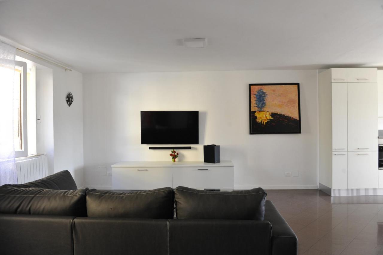 Apartmán Casa Marconi Tuoro sul Trasimeno Exteriér fotografie