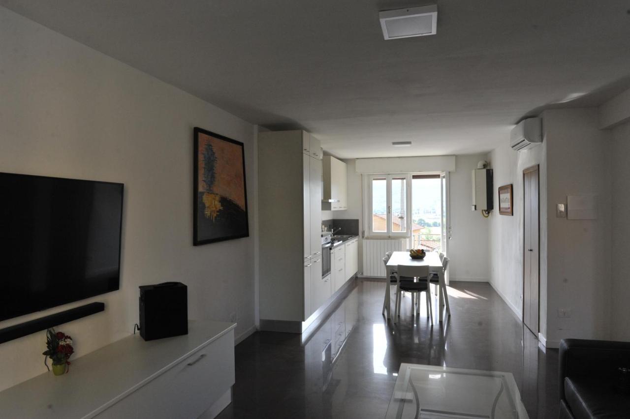 Apartmán Casa Marconi Tuoro sul Trasimeno Exteriér fotografie